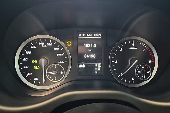 Mercedes-Benz Vito 119 14 of 20