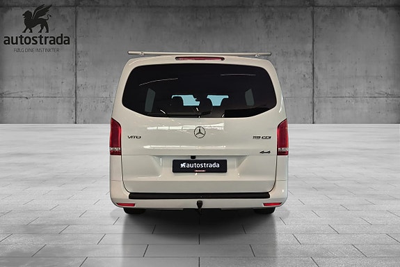Mercedes-Benz Vito 119 6 of 20