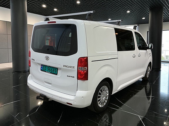 Toyota Proace 8 of 30