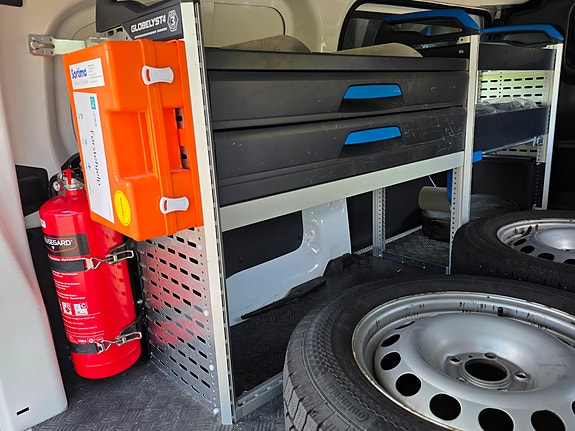 Toyota Proace 13 of 30