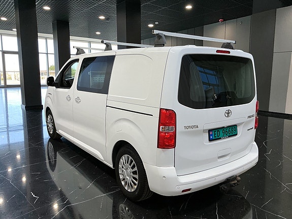 Toyota Proace 10 of 30
