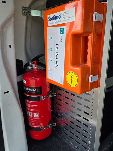 Toyota Proace 12 of 30