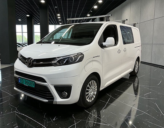 Toyota Proace 6 of 30