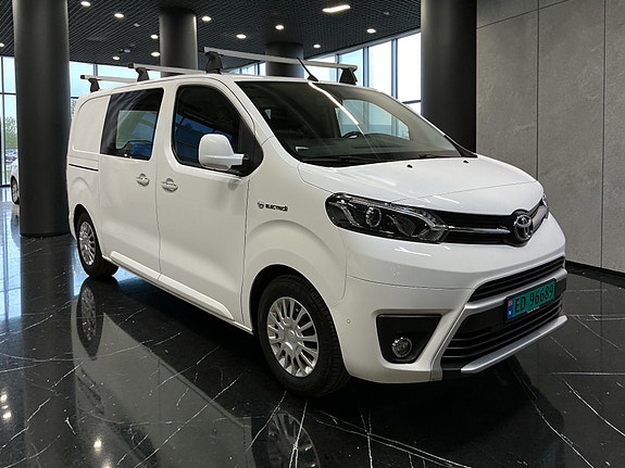 Toyota Proace 4 of 30