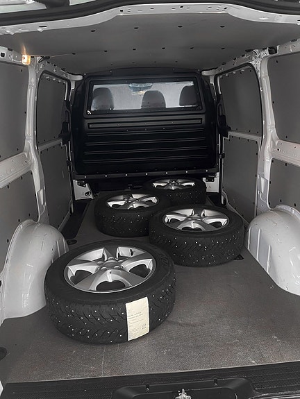 Mercedes-Benz Vito 119 19 of 20
