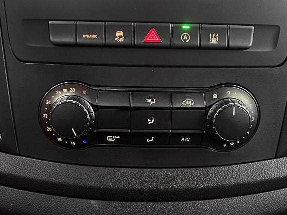 Mercedes-Benz Vito 119 11 of 20