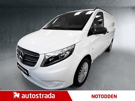 Mercedes-Benz Vito 119 20 of 20