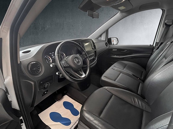 Mercedes-Benz Vito 119 17 of 20