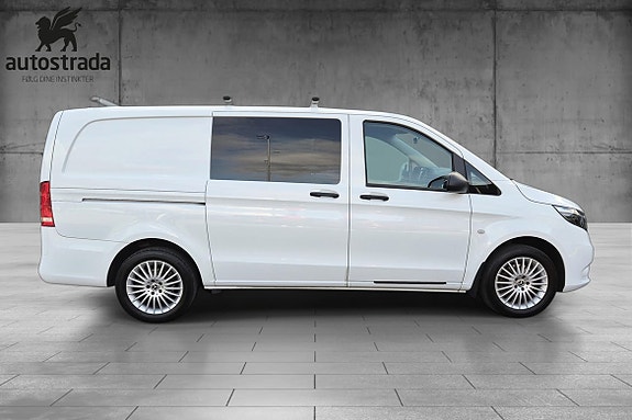 Mercedes-Benz Vito 119 4 of 20
