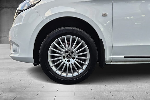 Mercedes-Benz Vito 119 8 of 20