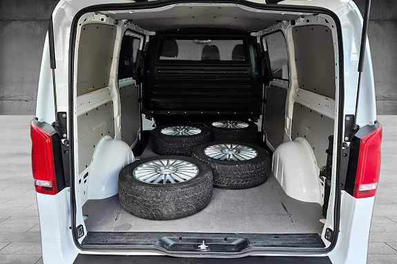 Mercedes-Benz Vito 119 19 of 20