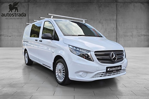 Mercedes-Benz Vito 119 3 of 20