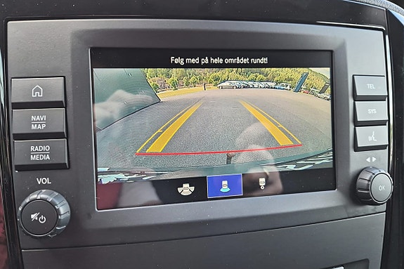 Mercedes-Benz Vito 119 16 of 20