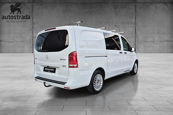 Mercedes-Benz Vito 119 5 of 20