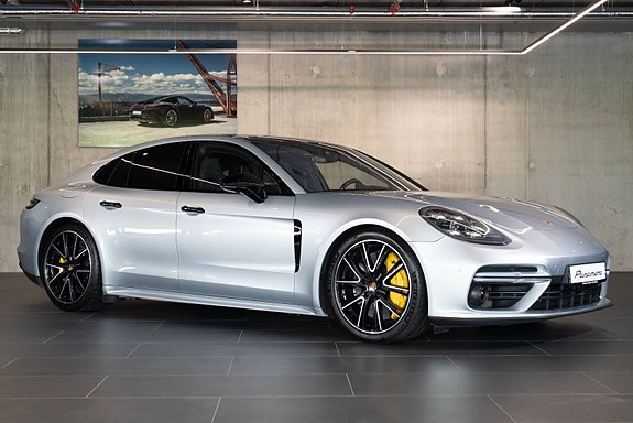 Porsche Panamera 9 of 30