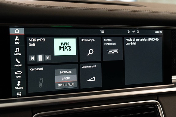 Porsche Panamera 26 of 30