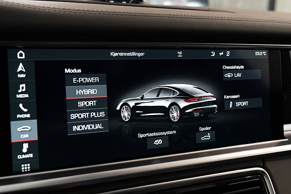 Porsche Panamera 23 of 30