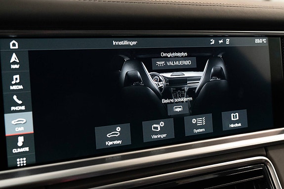 Porsche Panamera 24 of 30