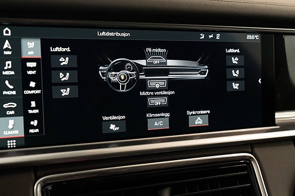 Porsche Panamera 25 of 30