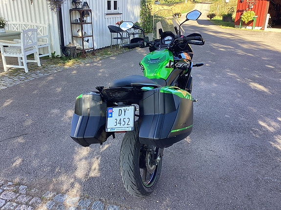 Kawasaki Versys 650 4 of 6