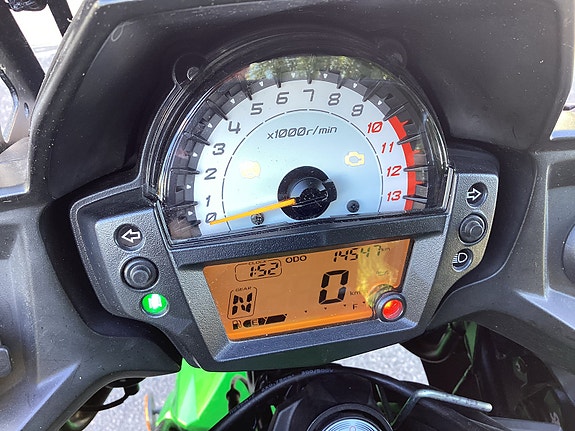 Kawasaki Versys 650 6 of 6