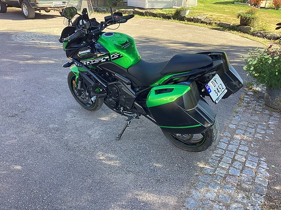 Kawasaki Versys 650 5 of 6