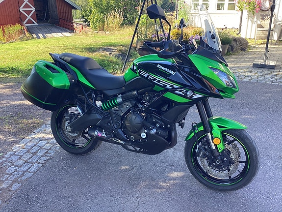 Kawasaki Versys 650 3 of 6