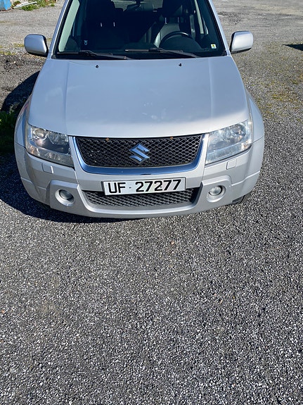 Suzuki Grand Vitara 6 of 13