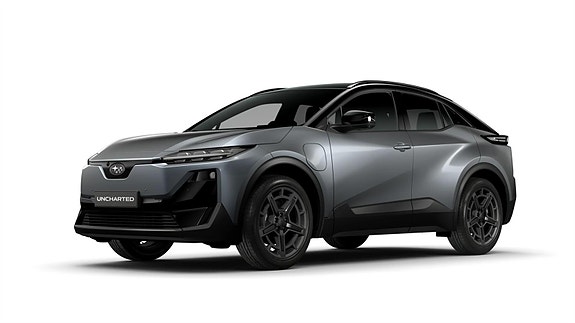 Subaru Uncharted 6 of 30
