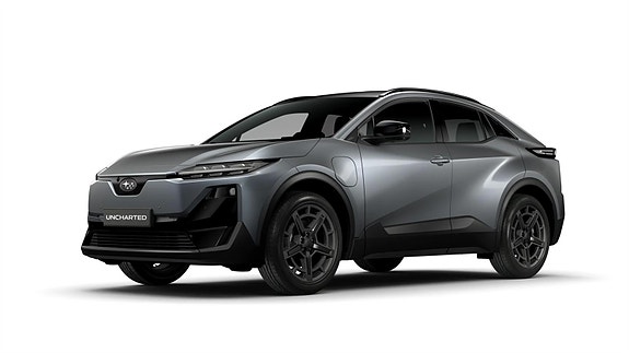 Subaru Uncharted 5 of 30