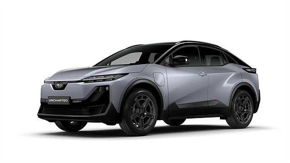 Subaru Uncharted 4 of 30