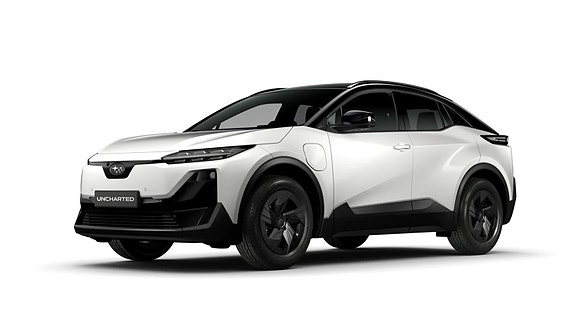Subaru Uncharted 10 of 30