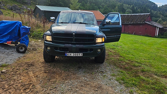 Dodge RAM 4 of 30