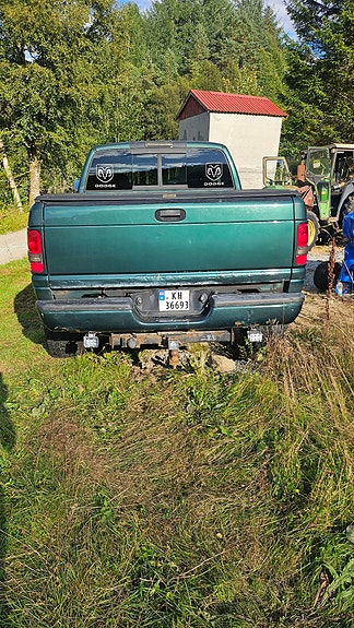Dodge RAM 26 of 30