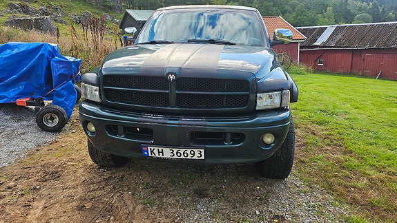 Dodge RAM 5 of 30