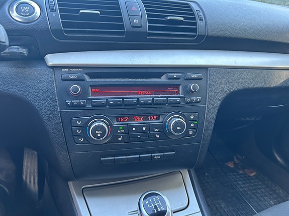 BMW 116d 8 of 9