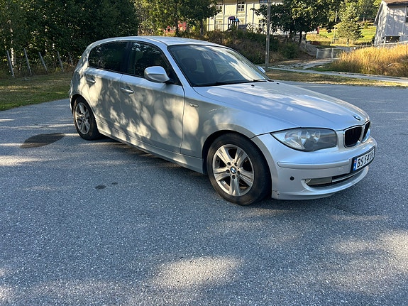 BMW 116d 3 of 9