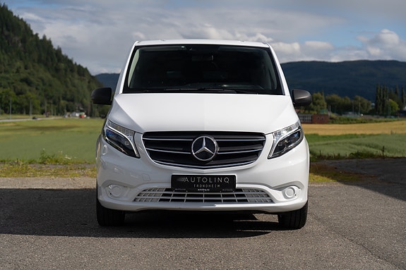 Mercedes-Benz Vito 119 8 of 23