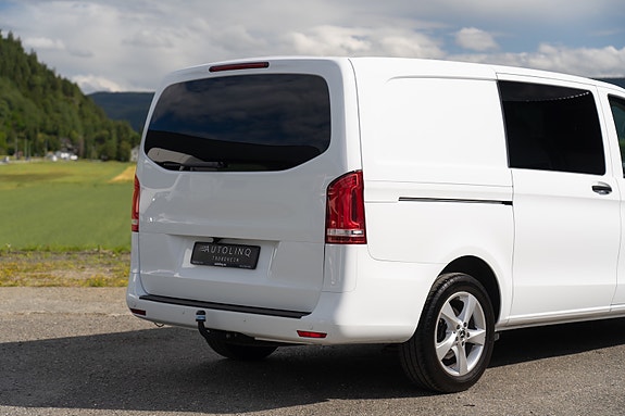 Mercedes-Benz Vito 119 4 of 23