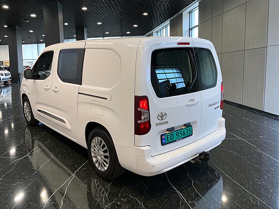 Toyota Proace City 5 of 30