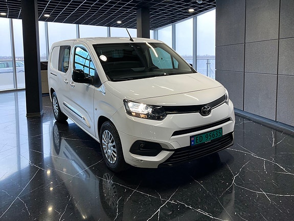 Toyota Proace City