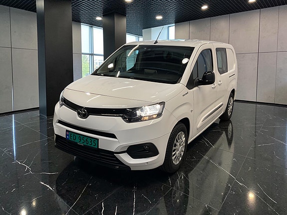 Toyota Proace City 3 of 30