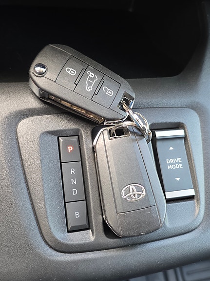 Toyota Proace City 21 of 30