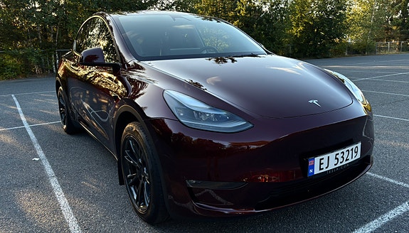 Tesla Model Y 3 of 25