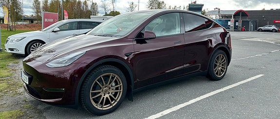 Tesla Model Y 25 of 25
