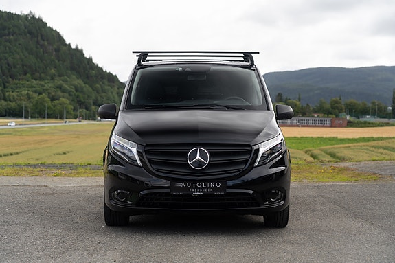 Mercedes-Benz Vito 119 9 of 27