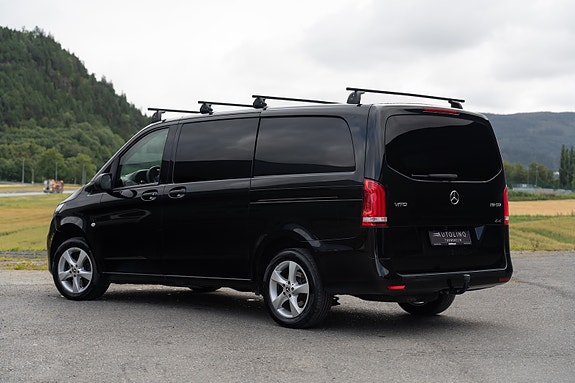 Mercedes-Benz Vito 119 5 of 27