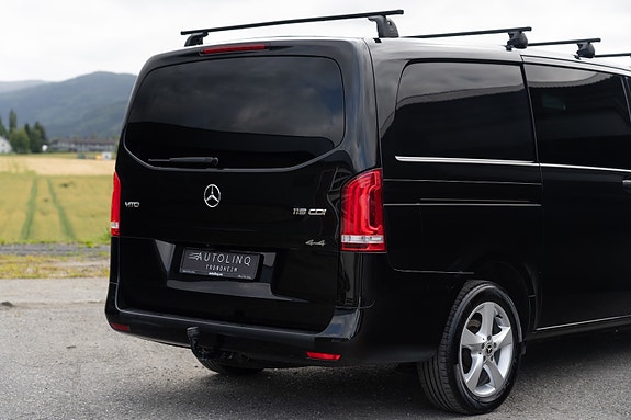Mercedes-Benz Vito 119 4 of 27