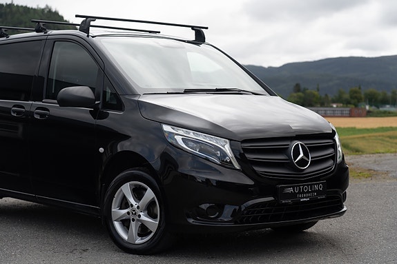 Mercedes-Benz Vito 119 2 of 27