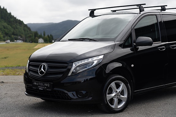 Mercedes-Benz Vito 119 8 of 27